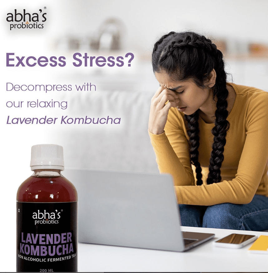 Gut Check: Probiotic Relief for Exam Stress!