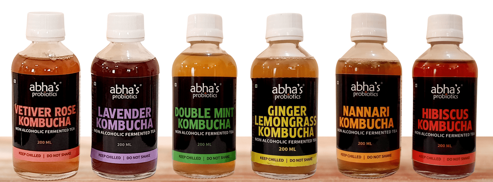 Discover Kombucha: Foods that heal!