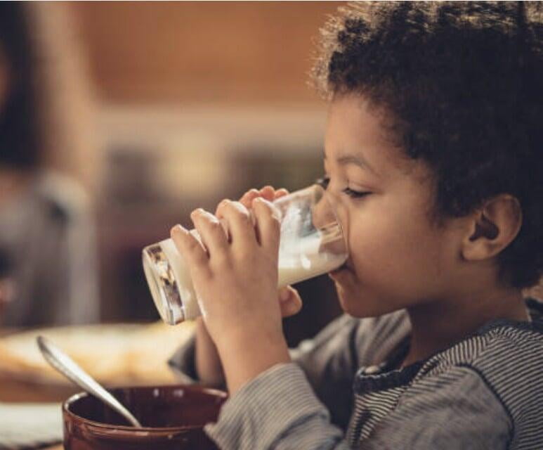 Milk Kefir: Best Probiotic for Children