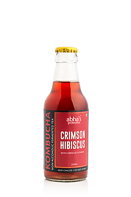 Crimson Hibiscus