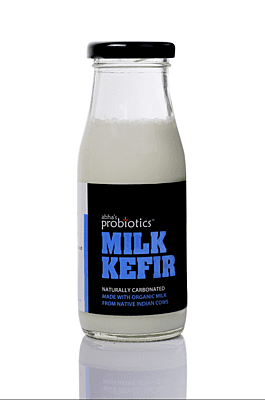 Milk Kefir