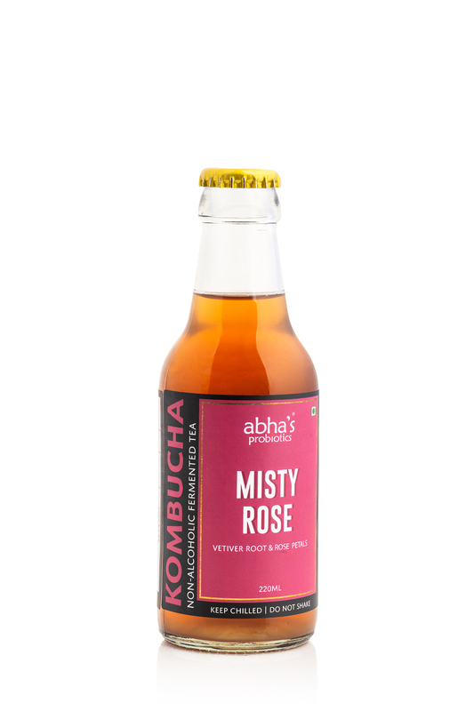 Misty Rose Misty Rose