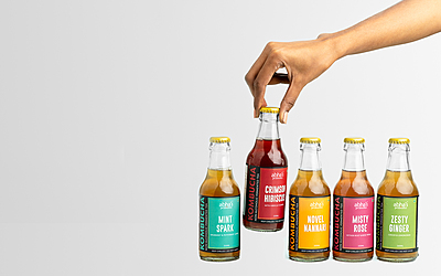 Premium Wellness: 24 Bottles a Month Subscription Plan - 3 Months